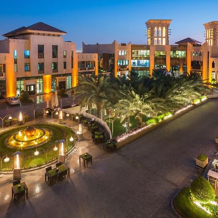 Al Mashreq Boutique Hotel - Small Luxury Hotels Of The World Rijad Zewnętrze zdjęcie