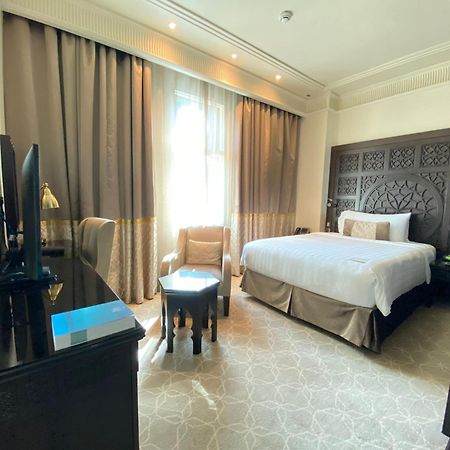 Al Mashreq Boutique Hotel - Small Luxury Hotels Of The World Rijad Zewnętrze zdjęcie