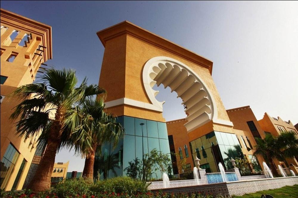 Al Mashreq Boutique Hotel - Small Luxury Hotels Of The World Rijad Zewnętrze zdjęcie