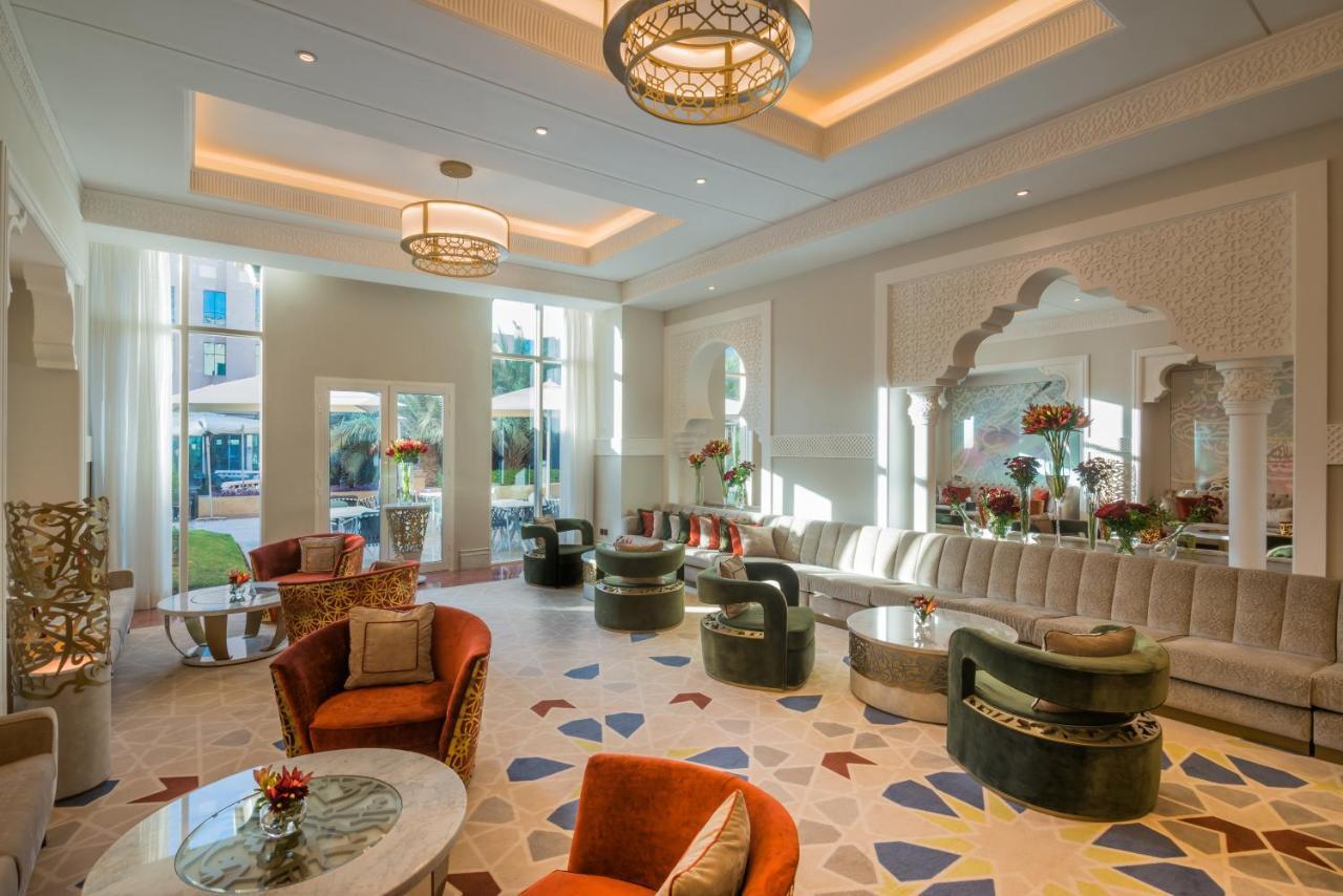 Al Mashreq Boutique Hotel - Small Luxury Hotels Of The World Rijad Zewnętrze zdjęcie