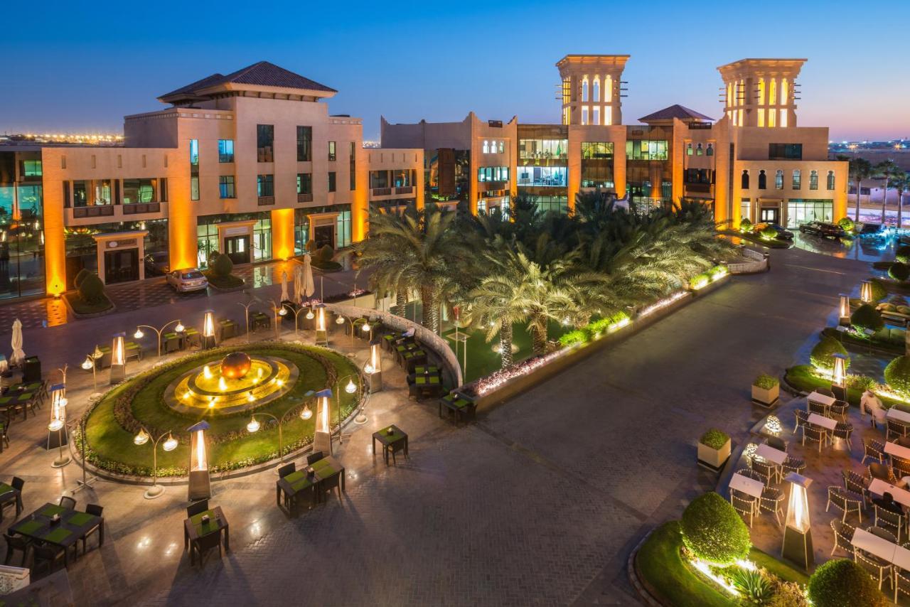 Al Mashreq Boutique Hotel - Small Luxury Hotels Of The World Rijad Zewnętrze zdjęcie