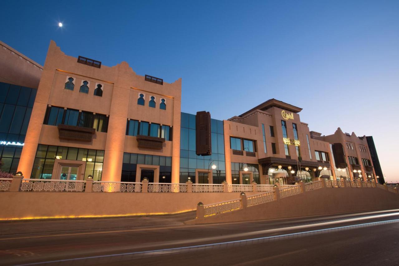 Al Mashreq Boutique Hotel - Small Luxury Hotels Of The World Rijad Zewnętrze zdjęcie