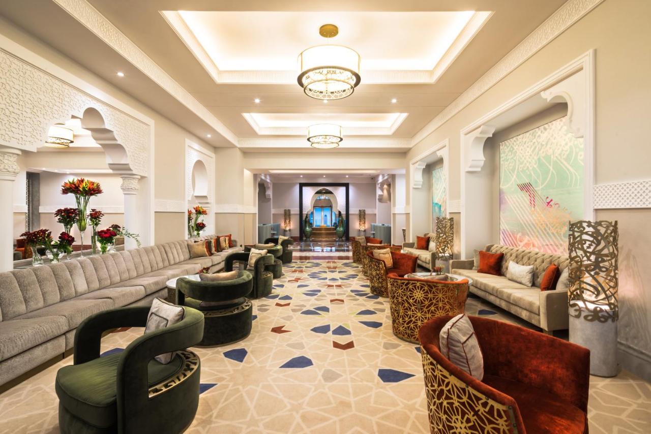 Al Mashreq Boutique Hotel - Small Luxury Hotels Of The World Rijad Zewnętrze zdjęcie