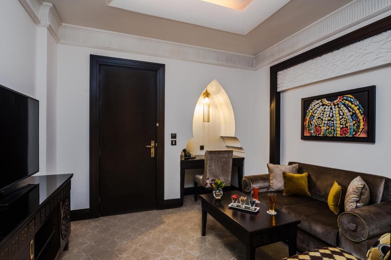 Al Mashreq Boutique Hotel - Small Luxury Hotels Of The World Rijad Zewnętrze zdjęcie