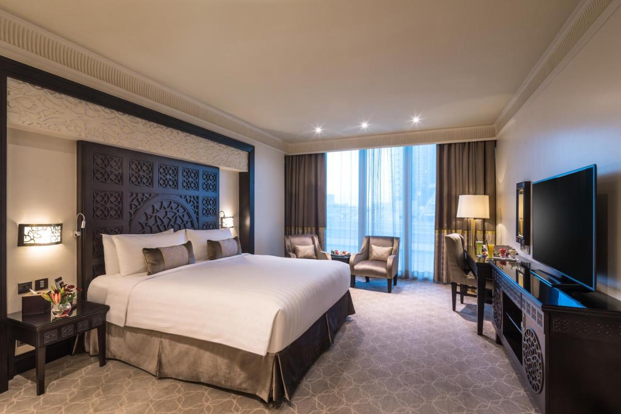 Al Mashreq Boutique Hotel - Small Luxury Hotels Of The World Rijad Zewnętrze zdjęcie