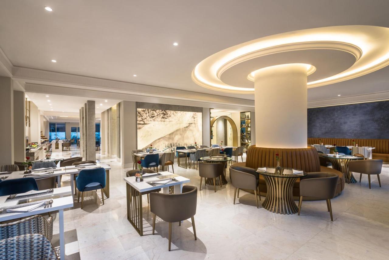 Al Mashreq Boutique Hotel - Small Luxury Hotels Of The World Rijad Zewnętrze zdjęcie