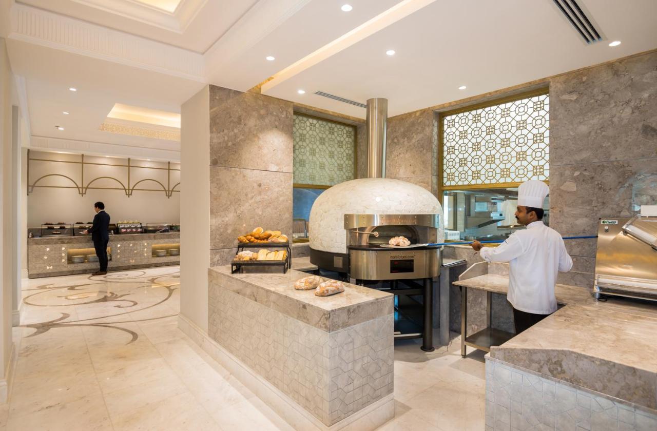 Al Mashreq Boutique Hotel - Small Luxury Hotels Of The World Rijad Zewnętrze zdjęcie