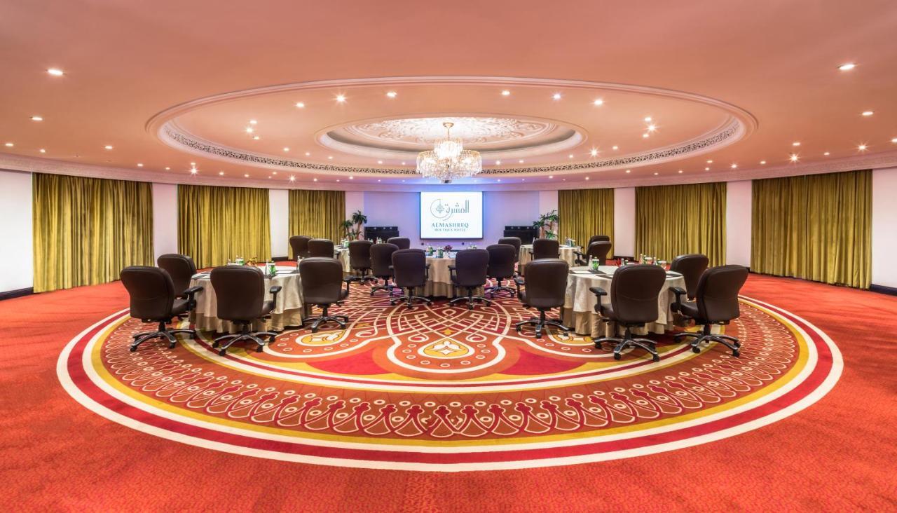 Al Mashreq Boutique Hotel - Small Luxury Hotels Of The World Rijad Zewnętrze zdjęcie