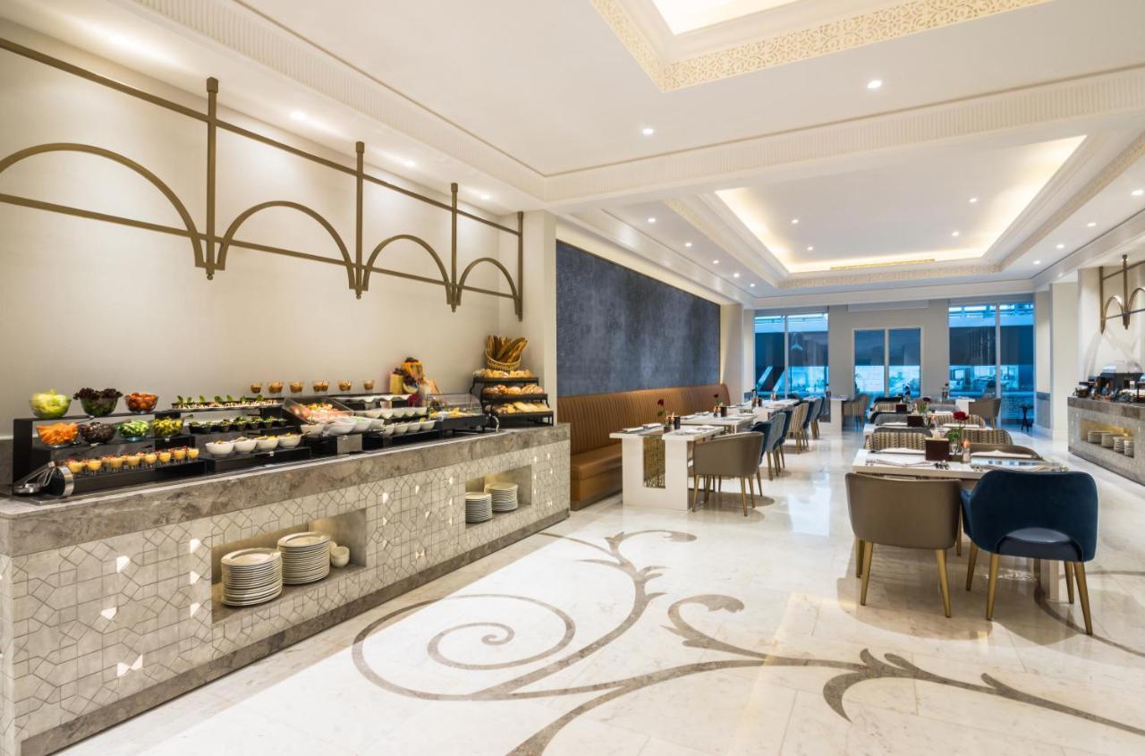 Al Mashreq Boutique Hotel - Small Luxury Hotels Of The World Rijad Zewnętrze zdjęcie