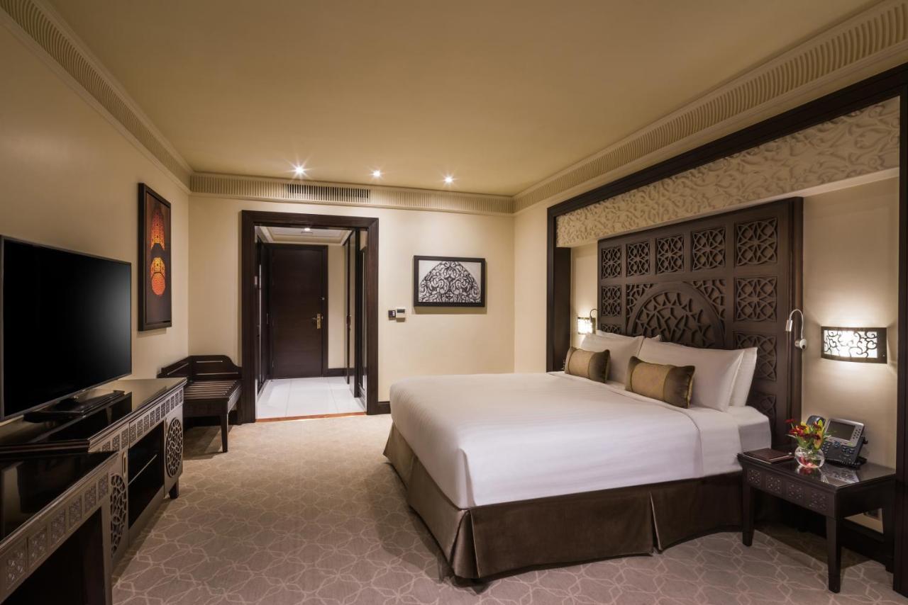 Al Mashreq Boutique Hotel - Small Luxury Hotels Of The World Rijad Zewnętrze zdjęcie
