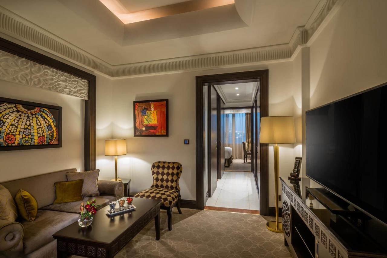 Al Mashreq Boutique Hotel - Small Luxury Hotels Of The World Rijad Zewnętrze zdjęcie