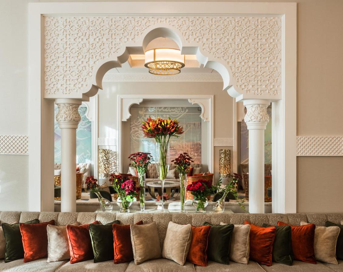 Al Mashreq Boutique Hotel - Small Luxury Hotels Of The World Rijad Zewnętrze zdjęcie