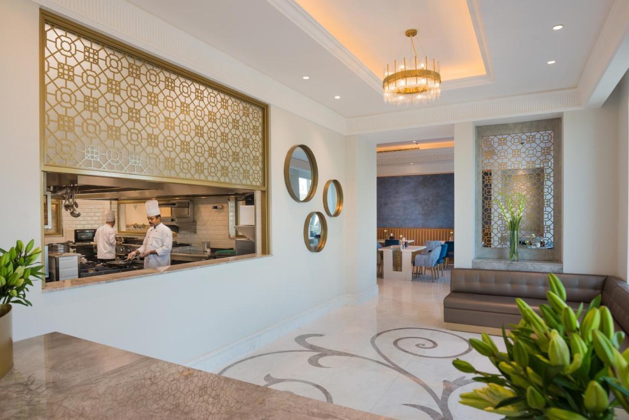 Al Mashreq Boutique Hotel - Small Luxury Hotels Of The World Rijad Zewnętrze zdjęcie