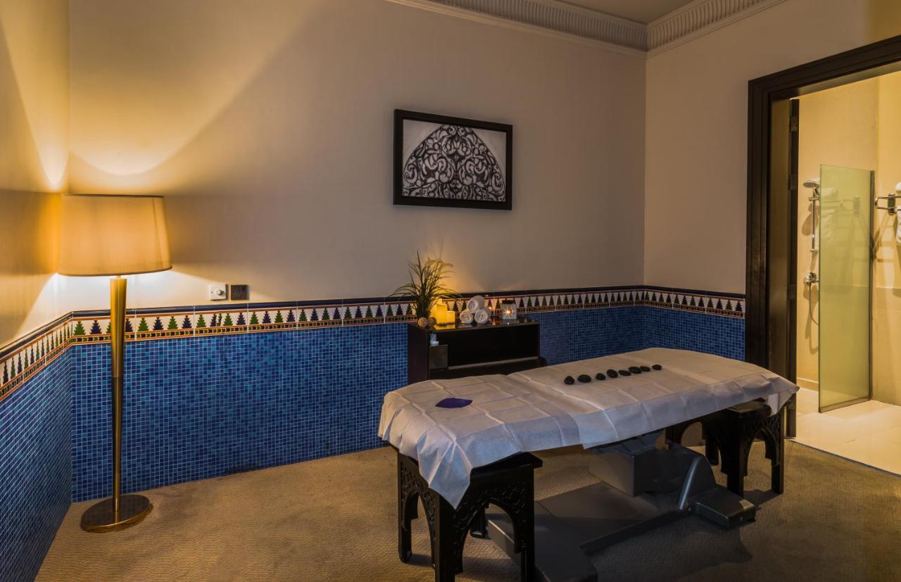 Al Mashreq Boutique Hotel - Small Luxury Hotels Of The World Rijad Zewnętrze zdjęcie