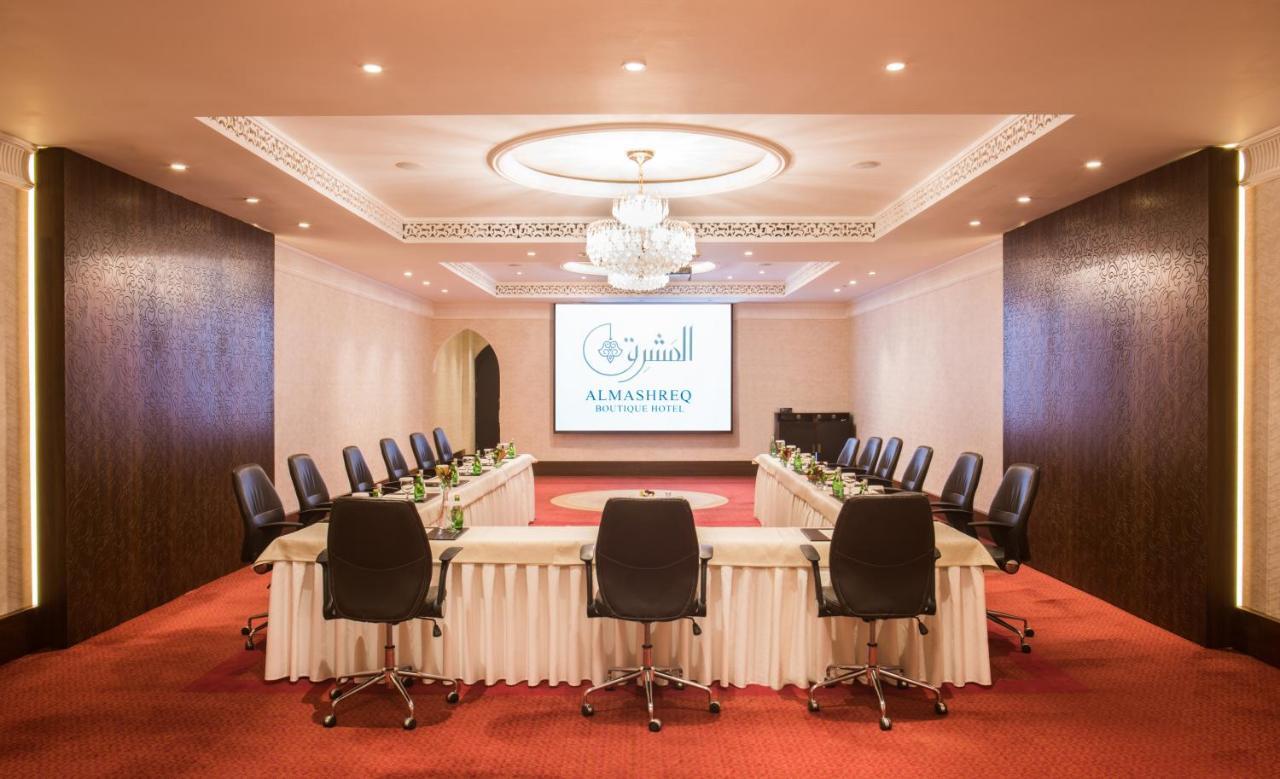 Al Mashreq Boutique Hotel - Small Luxury Hotels Of The World Rijad Zewnętrze zdjęcie