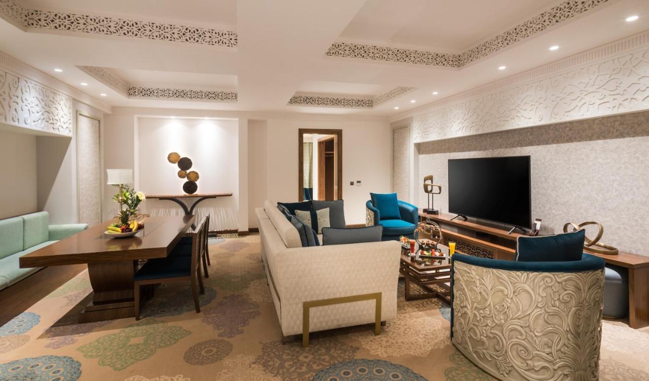 Al Mashreq Boutique Hotel - Small Luxury Hotels Of The World Rijad Zewnętrze zdjęcie