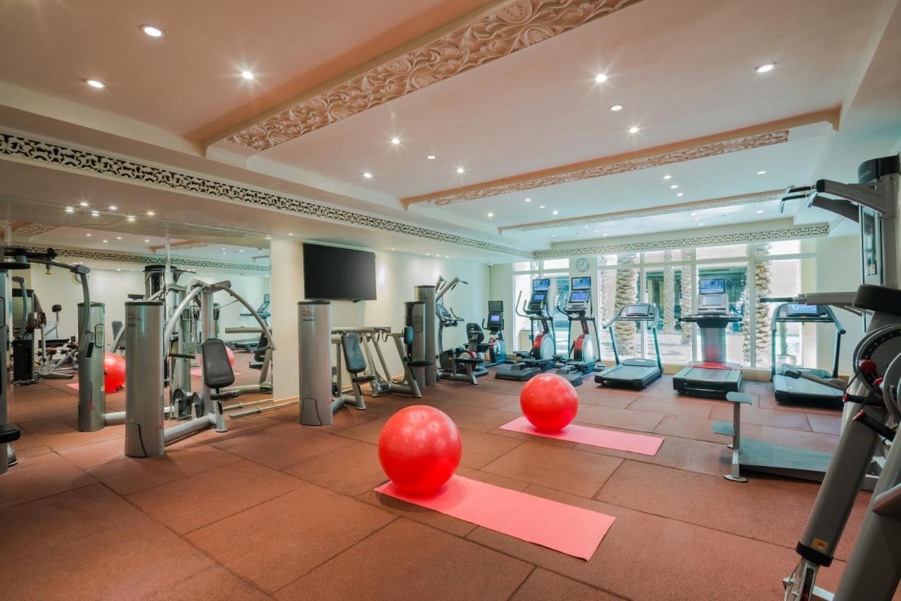 Al Mashreq Boutique Hotel - Small Luxury Hotels Of The World Rijad Zewnętrze zdjęcie