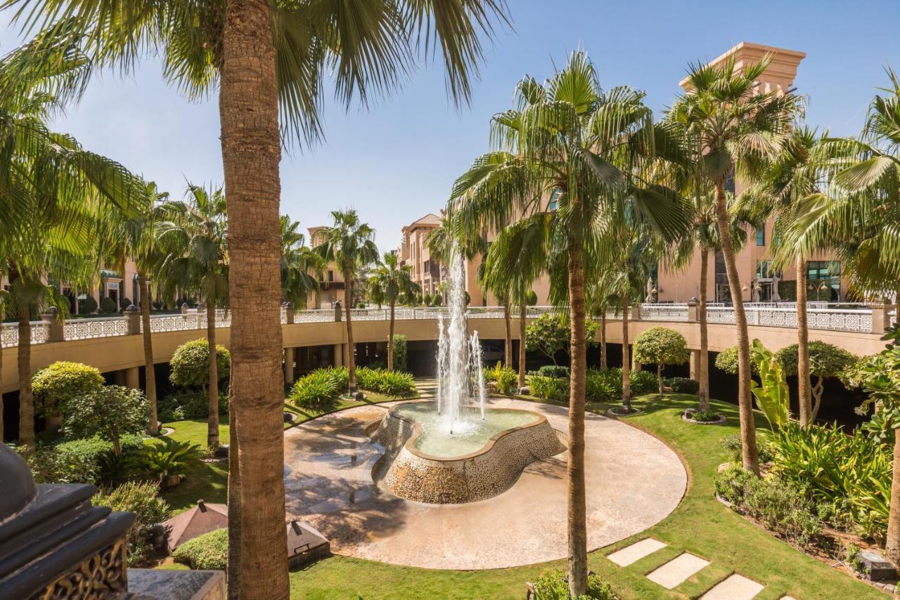 Al Mashreq Boutique Hotel - Small Luxury Hotels Of The World Rijad Zewnętrze zdjęcie