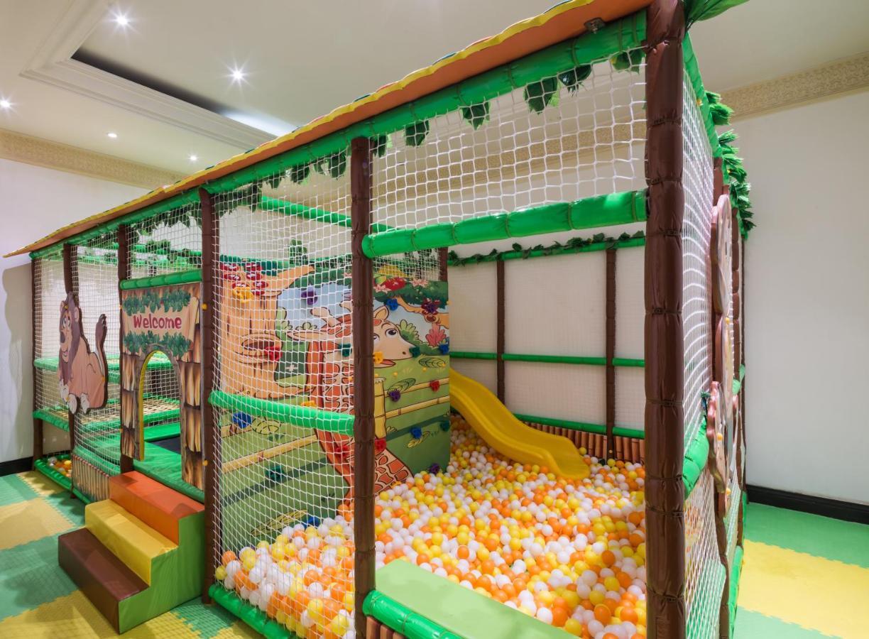 Al Mashreq Boutique Hotel - Small Luxury Hotels Of The World Rijad Zewnętrze zdjęcie