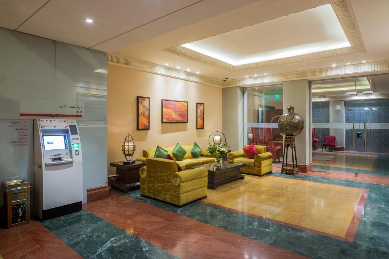 Al Mashreq Boutique Hotel - Small Luxury Hotels Of The World Rijad Zewnętrze zdjęcie