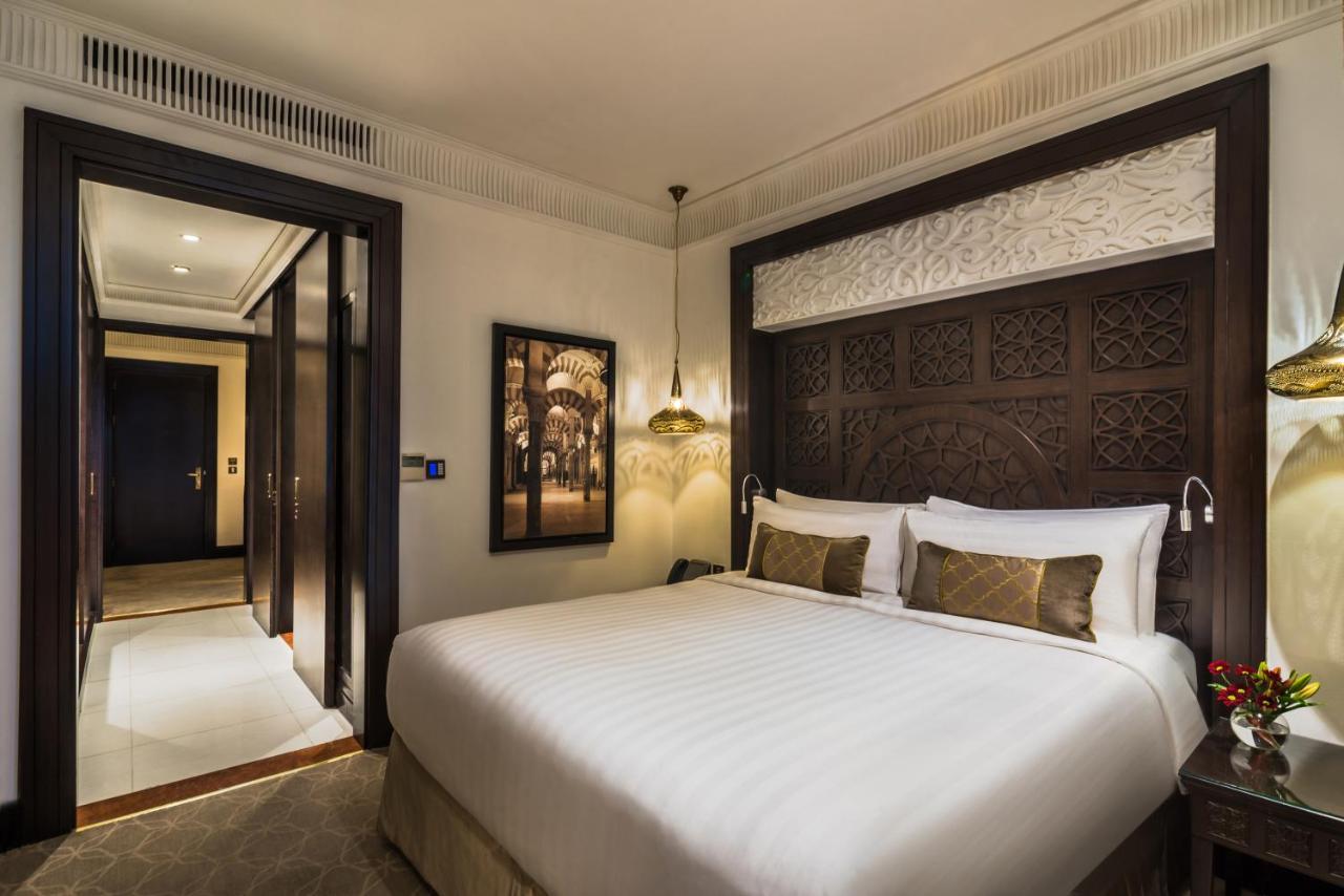 Al Mashreq Boutique Hotel - Small Luxury Hotels Of The World Rijad Zewnętrze zdjęcie