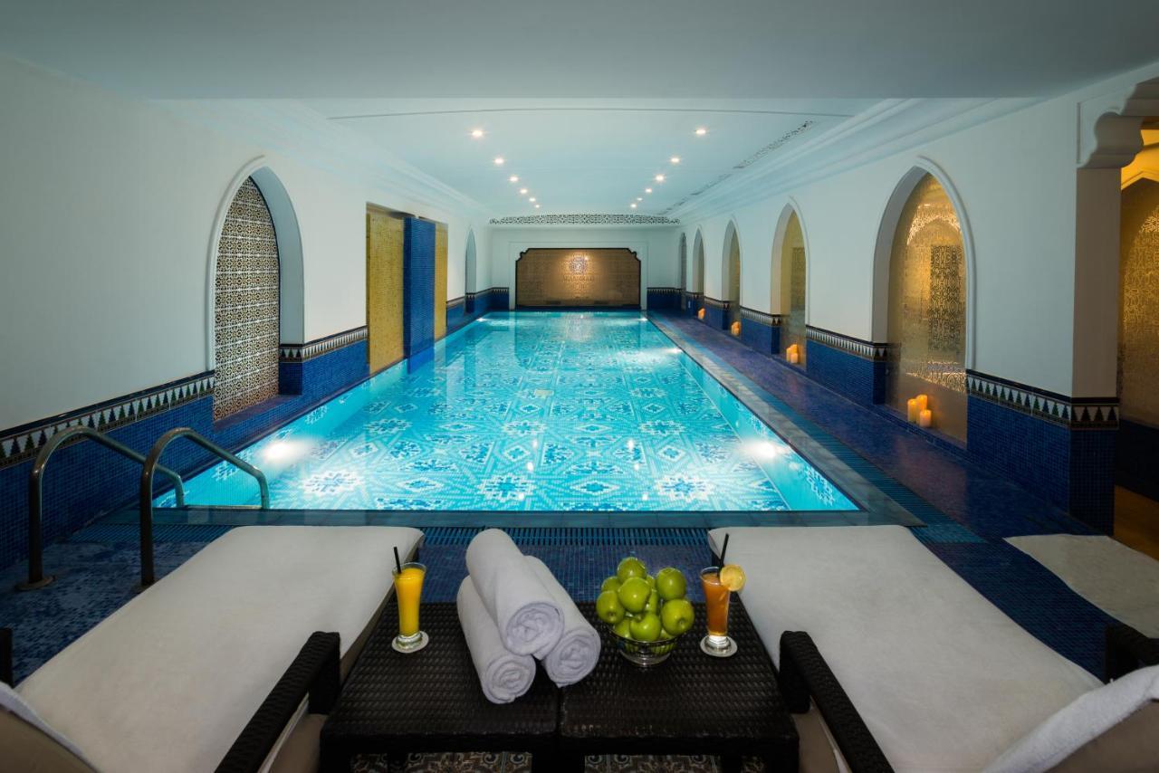Al Mashreq Boutique Hotel - Small Luxury Hotels Of The World Rijad Zewnętrze zdjęcie