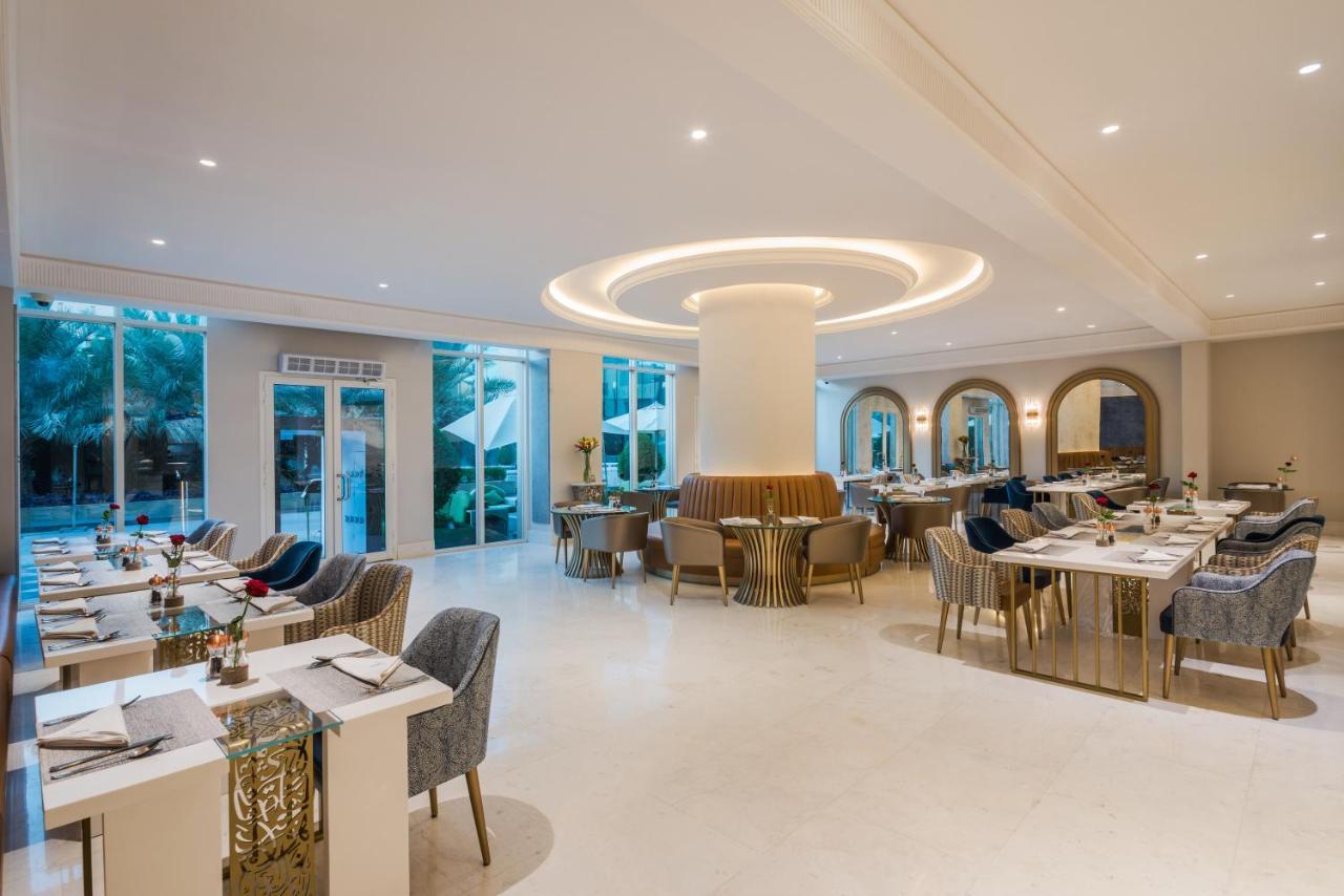 Al Mashreq Boutique Hotel - Small Luxury Hotels Of The World Rijad Zewnętrze zdjęcie
