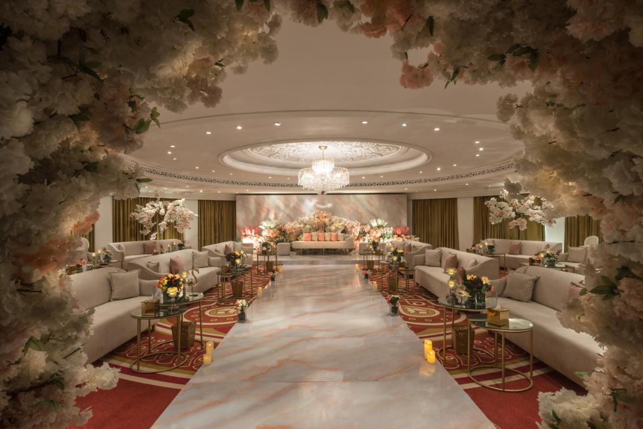 Al Mashreq Boutique Hotel - Small Luxury Hotels Of The World Rijad Zewnętrze zdjęcie