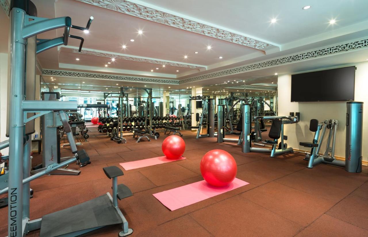 Al Mashreq Boutique Hotel - Small Luxury Hotels Of The World Rijad Zewnętrze zdjęcie