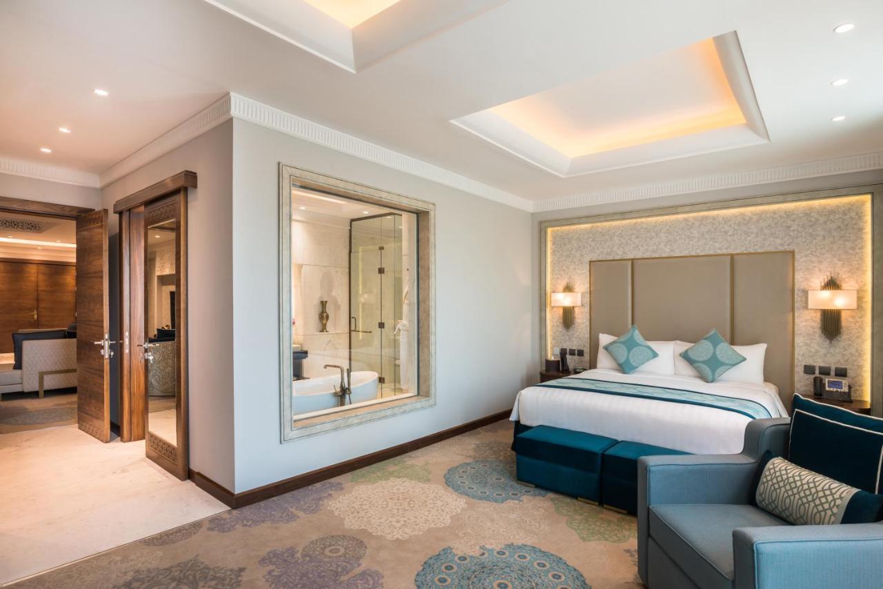 Al Mashreq Boutique Hotel - Small Luxury Hotels Of The World Rijad Zewnętrze zdjęcie
