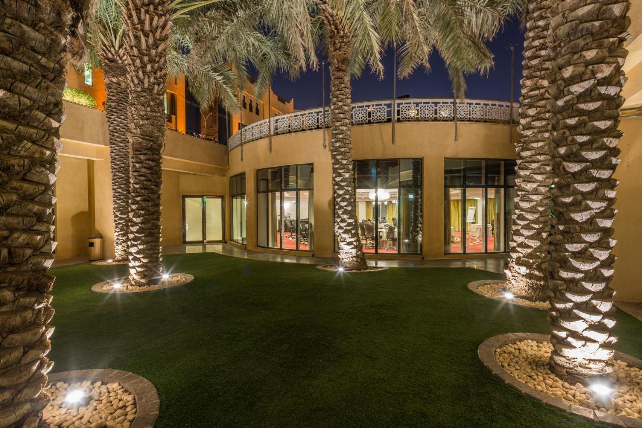 Al Mashreq Boutique Hotel - Small Luxury Hotels Of The World Rijad Zewnętrze zdjęcie