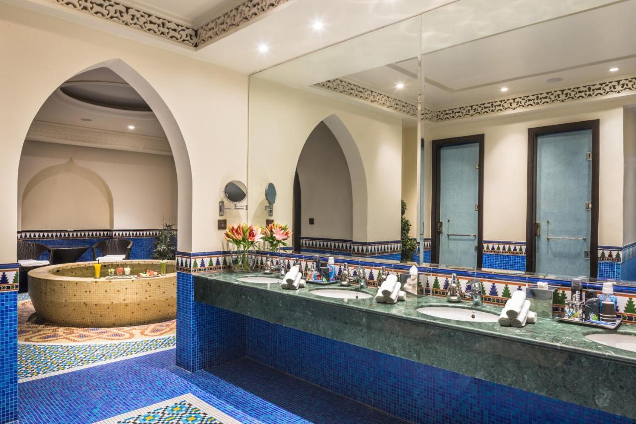 Al Mashreq Boutique Hotel - Small Luxury Hotels Of The World Rijad Zewnętrze zdjęcie