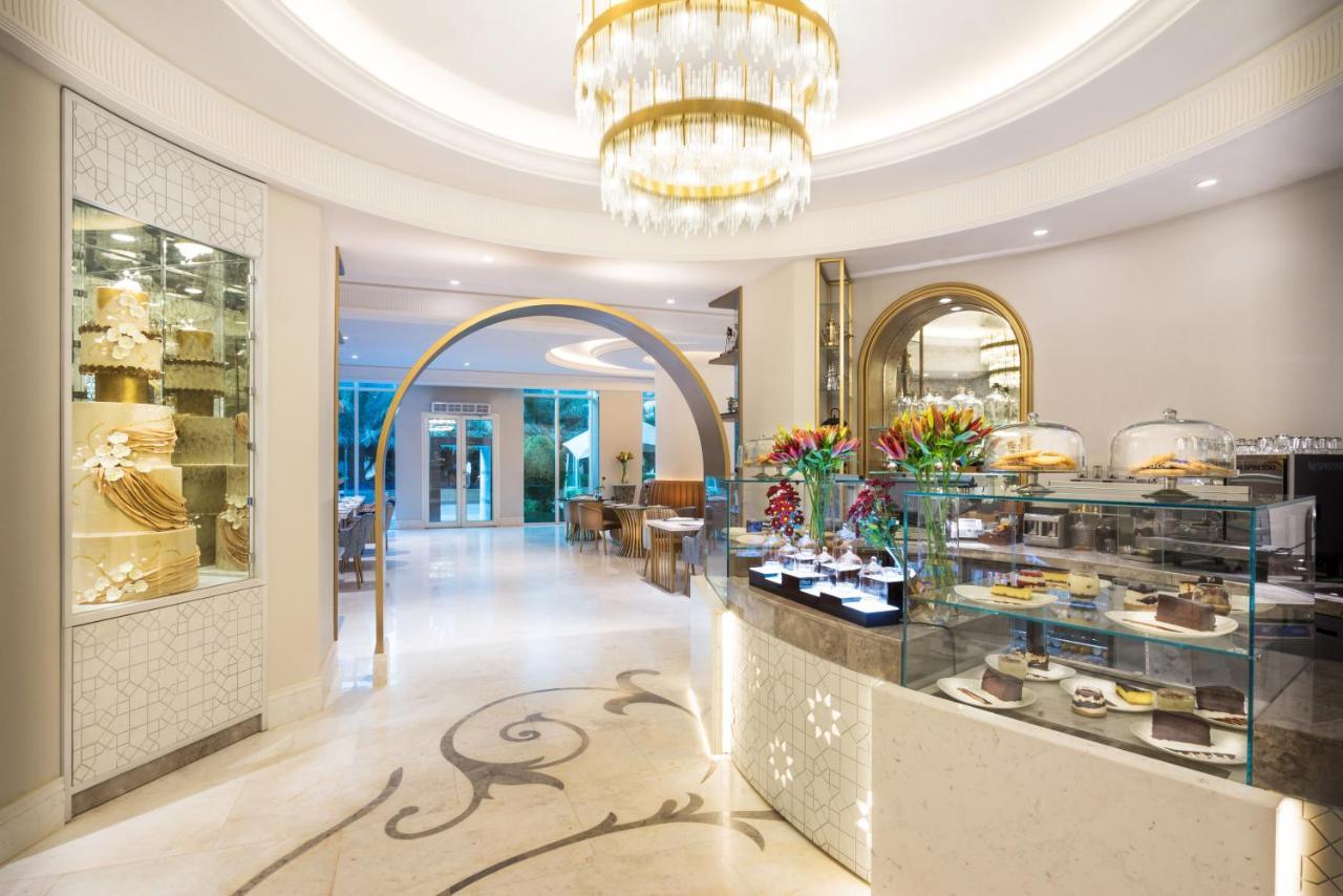Al Mashreq Boutique Hotel - Small Luxury Hotels Of The World Rijad Zewnętrze zdjęcie