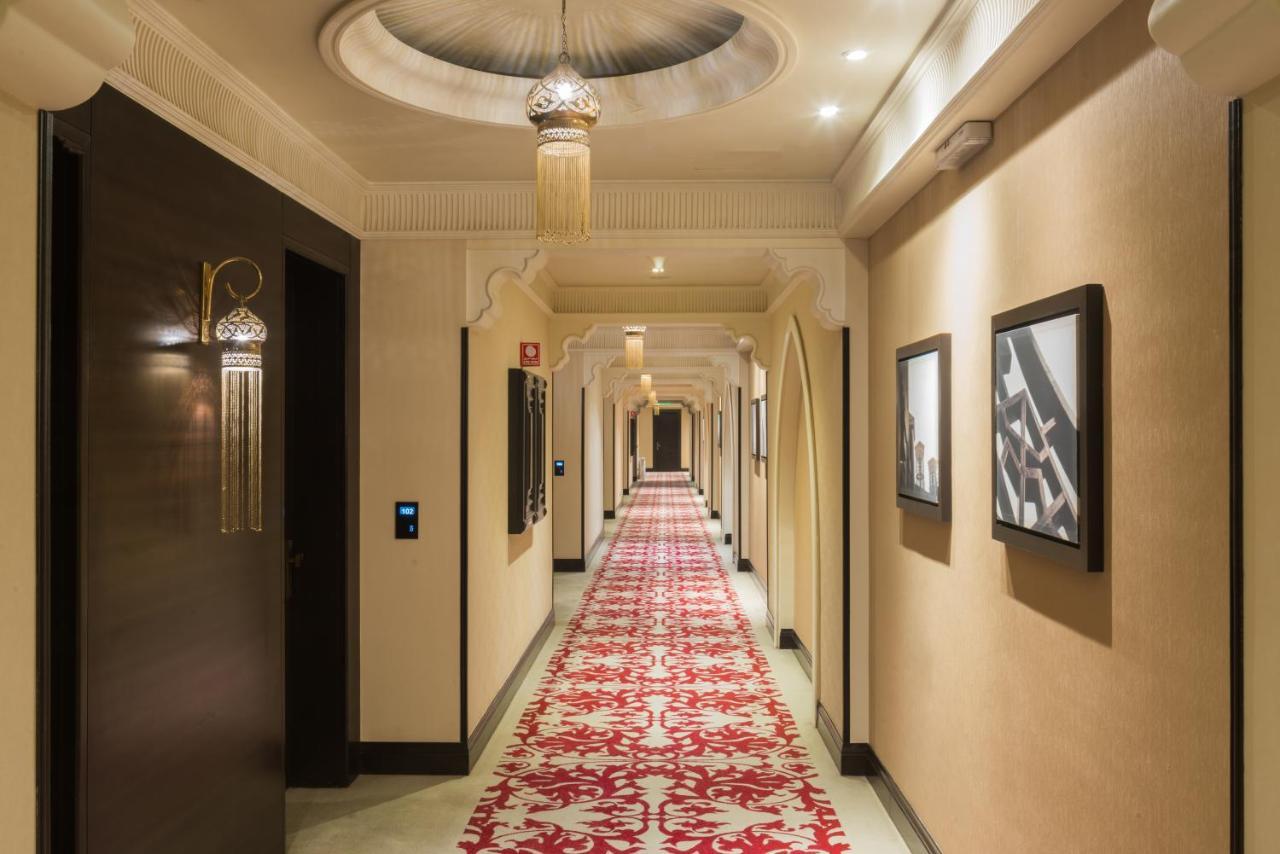 Al Mashreq Boutique Hotel - Small Luxury Hotels Of The World Rijad Zewnętrze zdjęcie