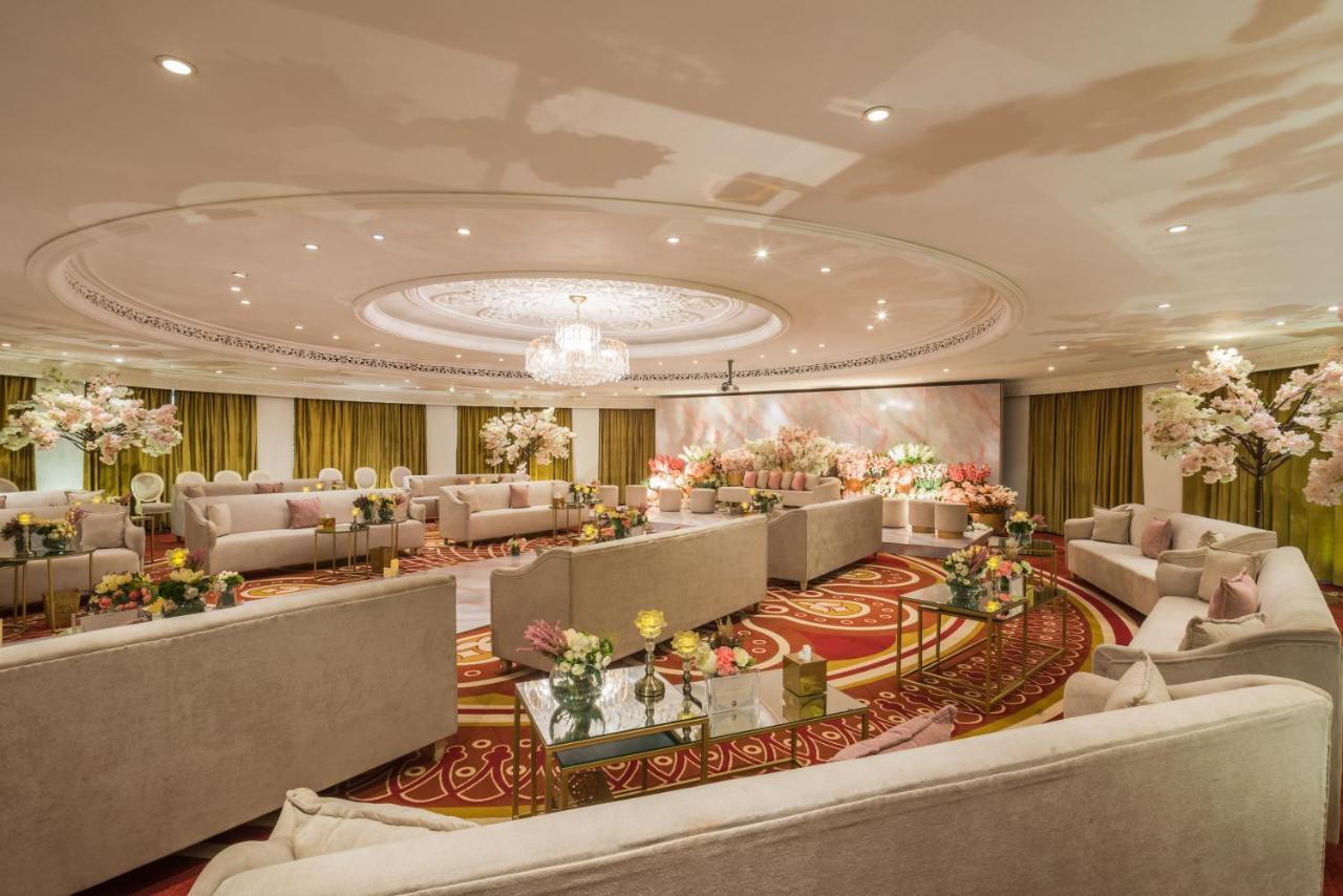 Al Mashreq Boutique Hotel - Small Luxury Hotels Of The World Rijad Zewnętrze zdjęcie