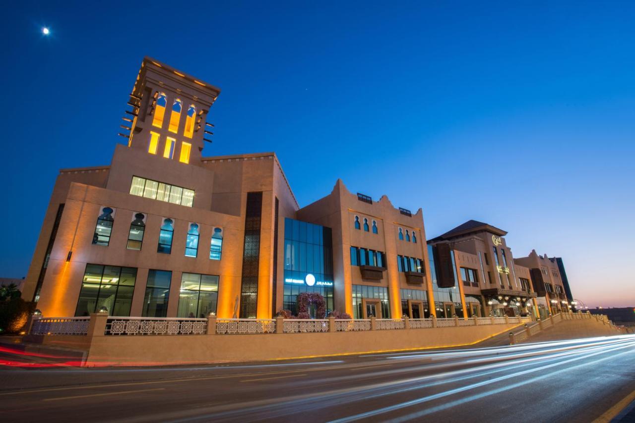 Al Mashreq Boutique Hotel - Small Luxury Hotels Of The World Rijad Zewnętrze zdjęcie