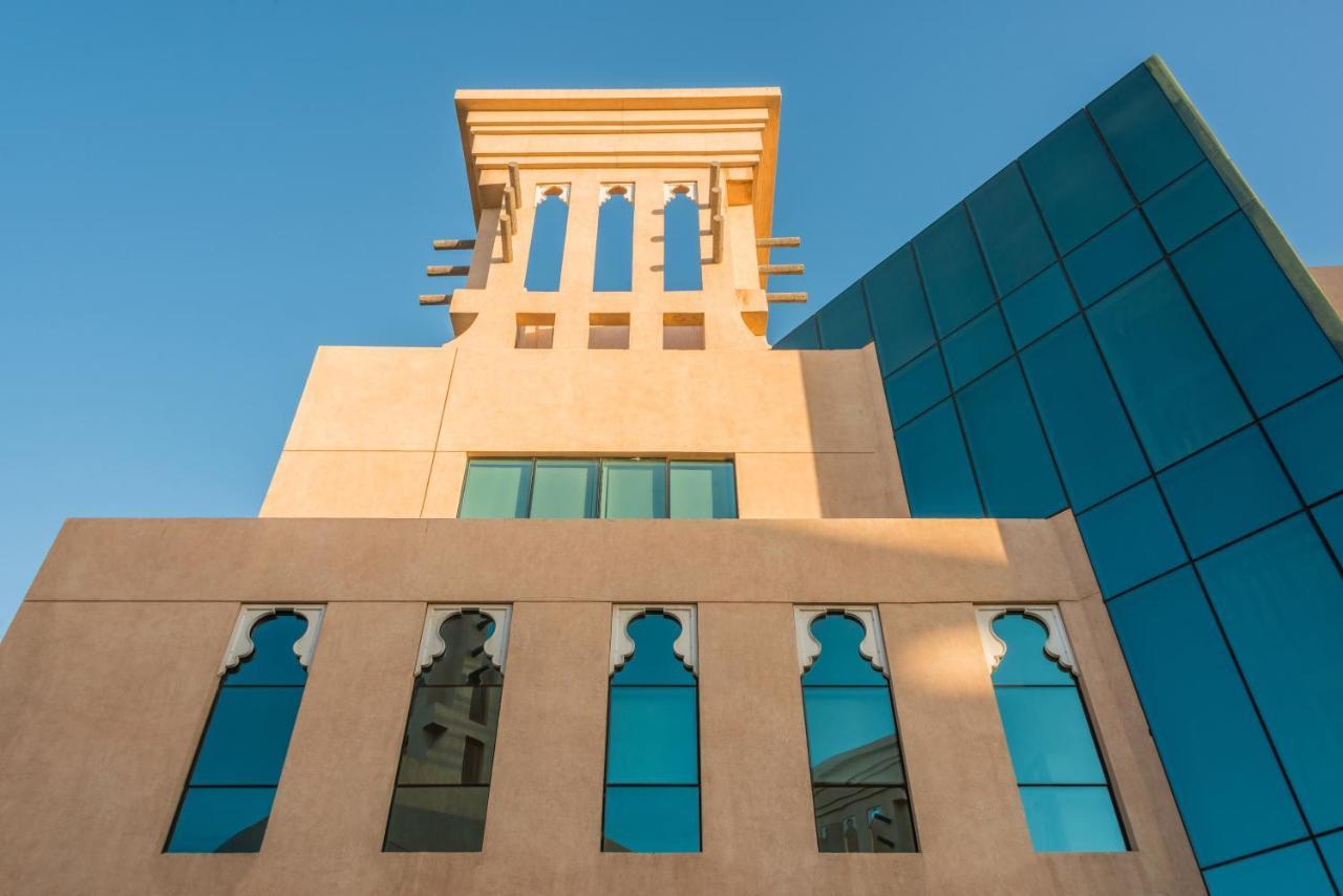 Al Mashreq Boutique Hotel - Small Luxury Hotels Of The World Rijad Zewnętrze zdjęcie