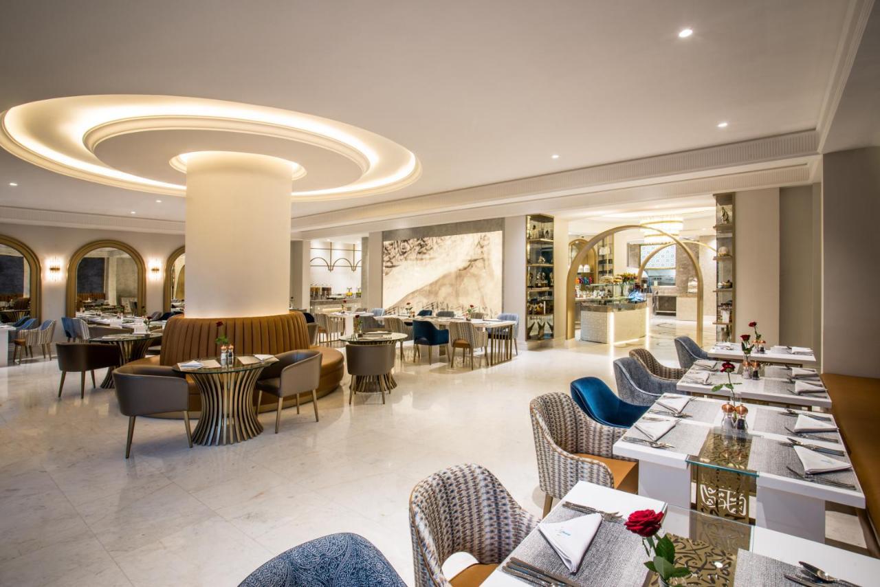 Al Mashreq Boutique Hotel - Small Luxury Hotels Of The World Rijad Zewnętrze zdjęcie