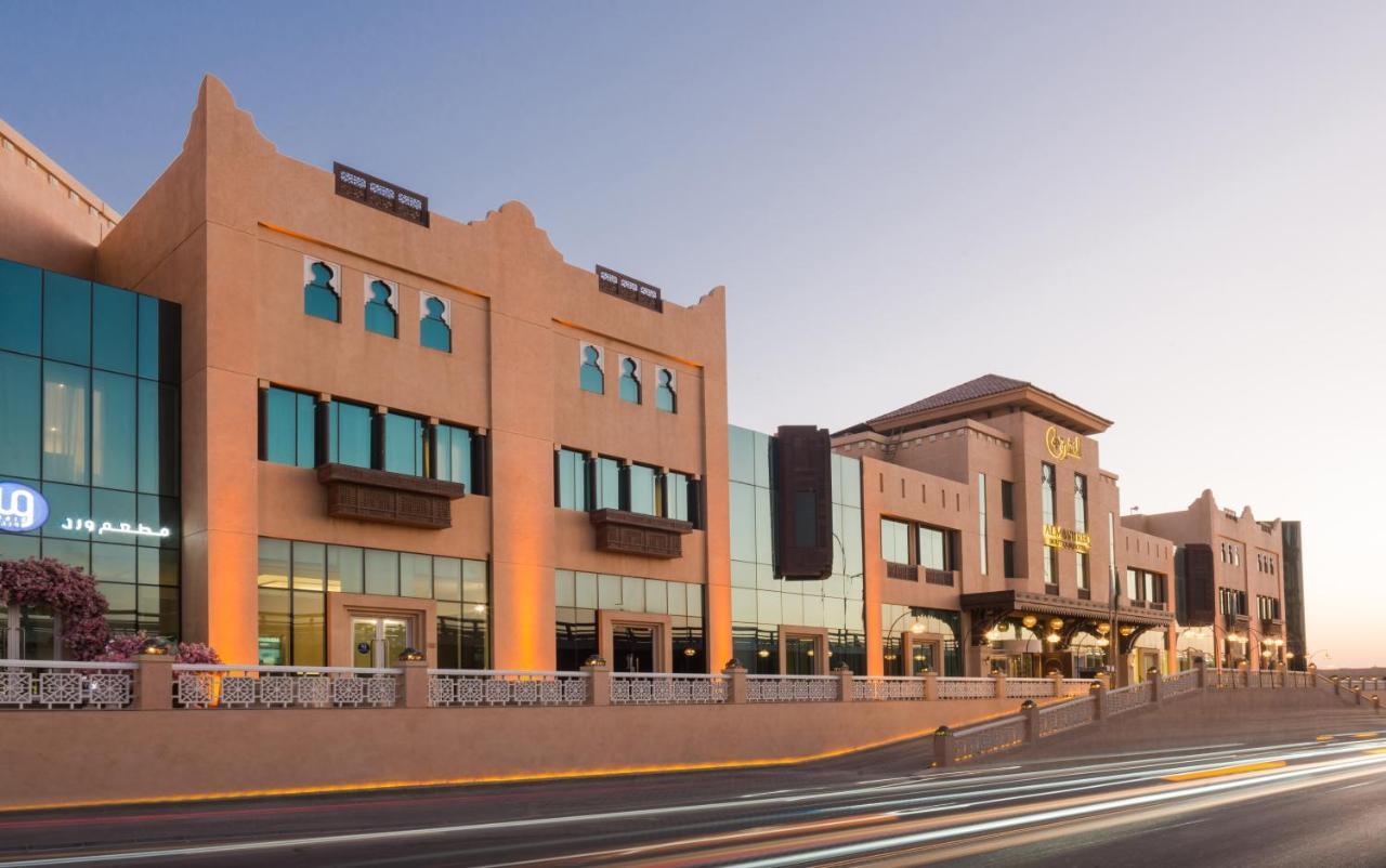 Al Mashreq Boutique Hotel - Small Luxury Hotels Of The World Rijad Zewnętrze zdjęcie
