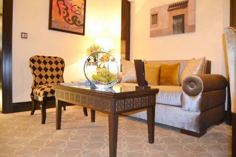 Al Mashreq Boutique Hotel - Small Luxury Hotels Of The World Rijad Pokój zdjęcie