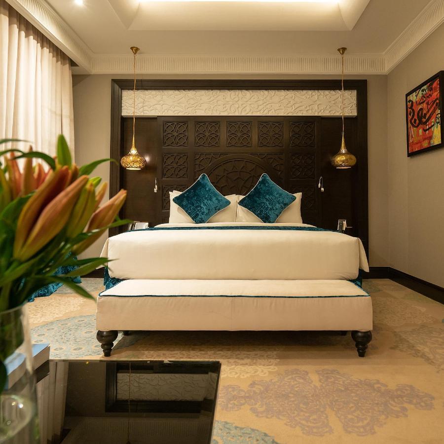 Al Mashreq Boutique Hotel - Small Luxury Hotels Of The World Rijad Zewnętrze zdjęcie