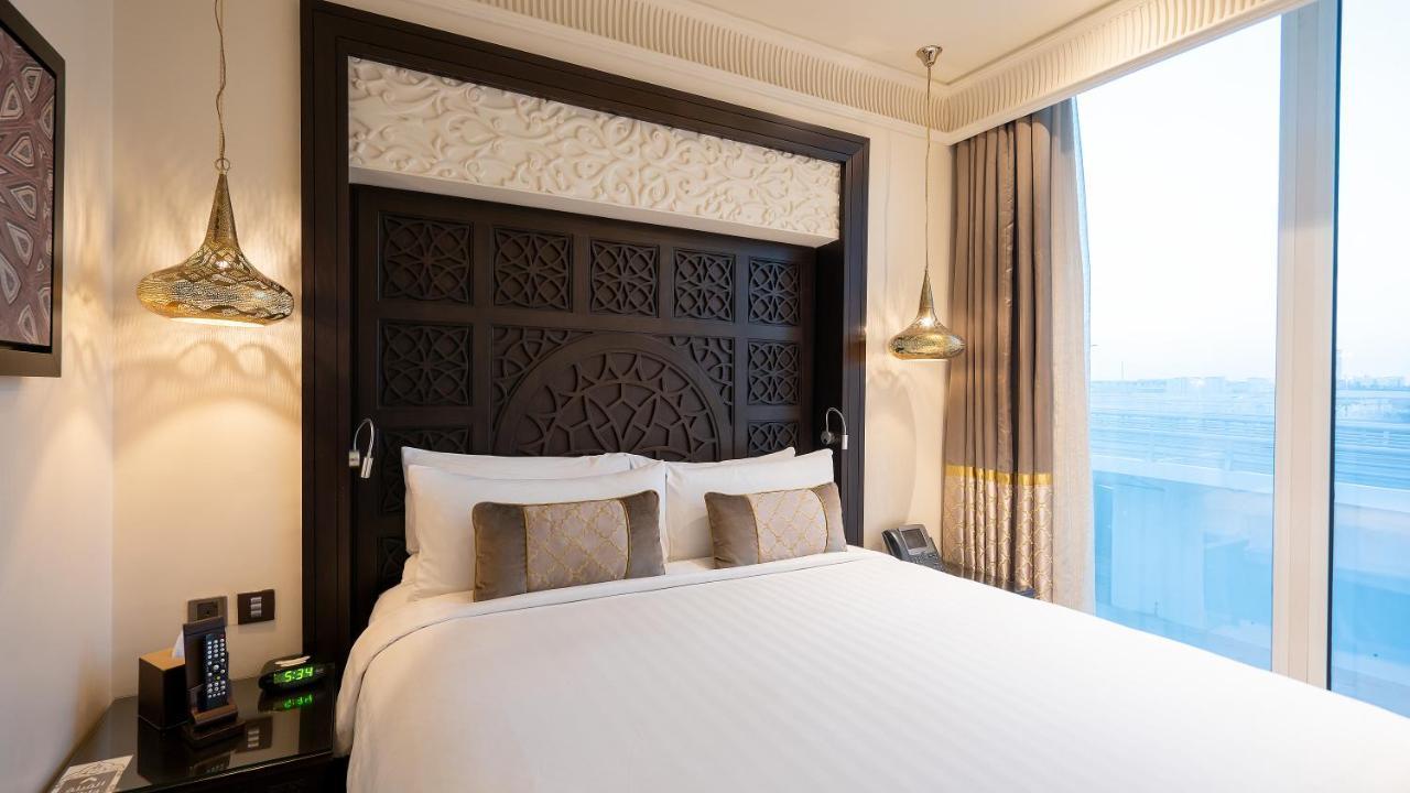 Al Mashreq Boutique Hotel - Small Luxury Hotels Of The World Rijad Zewnętrze zdjęcie