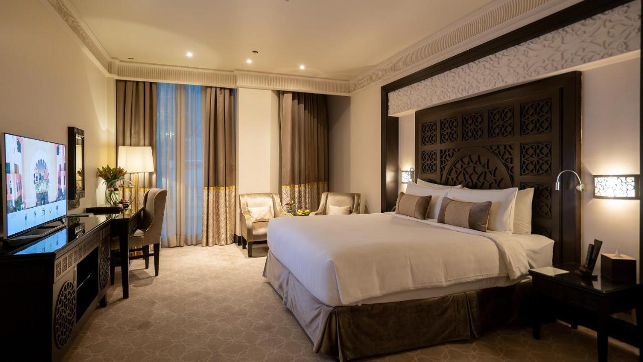 Al Mashreq Boutique Hotel - Small Luxury Hotels Of The World Rijad Zewnętrze zdjęcie