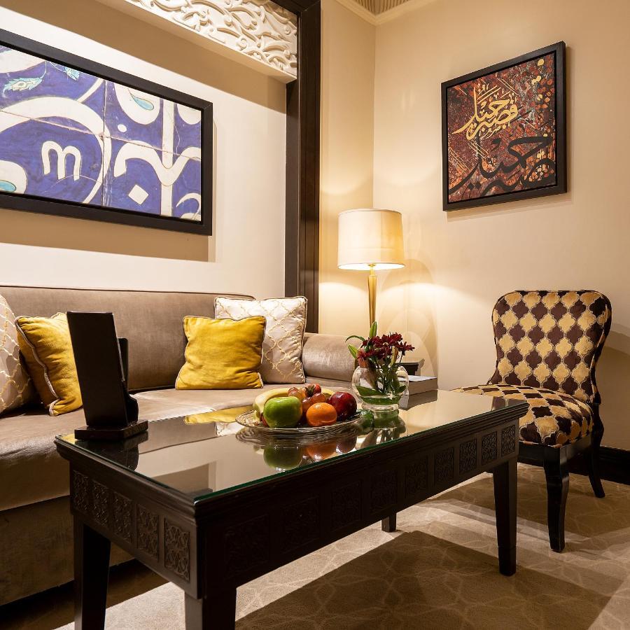 Al Mashreq Boutique Hotel - Small Luxury Hotels Of The World Rijad Zewnętrze zdjęcie