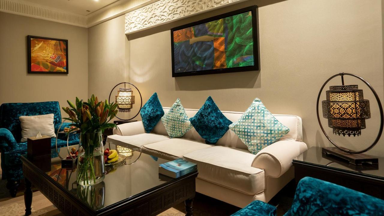 Al Mashreq Boutique Hotel - Small Luxury Hotels Of The World Rijad Zewnętrze zdjęcie