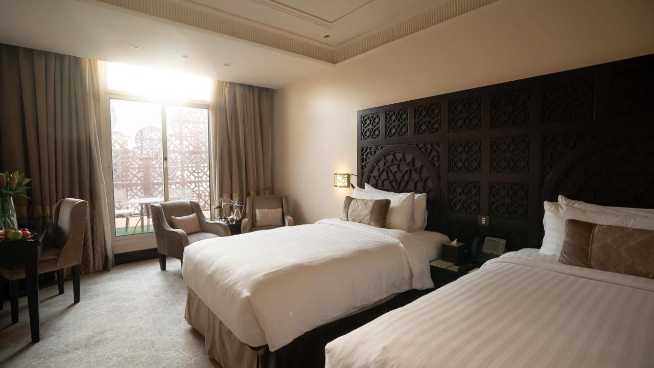 Al Mashreq Boutique Hotel - Small Luxury Hotels Of The World Rijad Zewnętrze zdjęcie