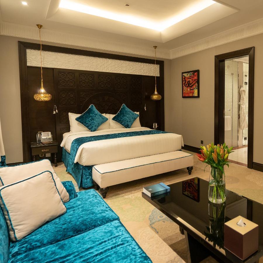 Al Mashreq Boutique Hotel - Small Luxury Hotels Of The World Rijad Zewnętrze zdjęcie