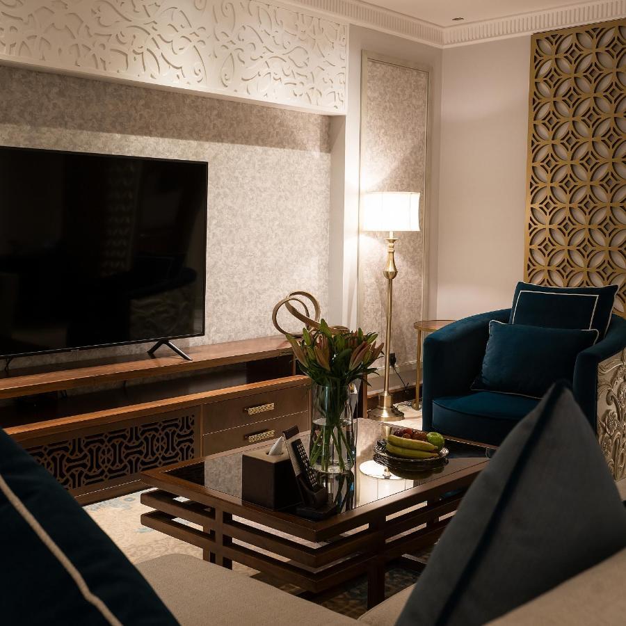 Al Mashreq Boutique Hotel - Small Luxury Hotels Of The World Rijad Zewnętrze zdjęcie