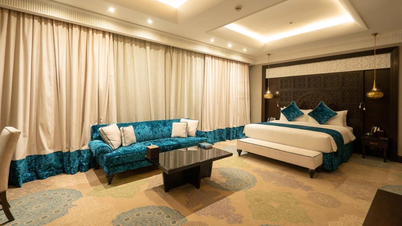 Al Mashreq Boutique Hotel - Small Luxury Hotels Of The World Rijad Zewnętrze zdjęcie