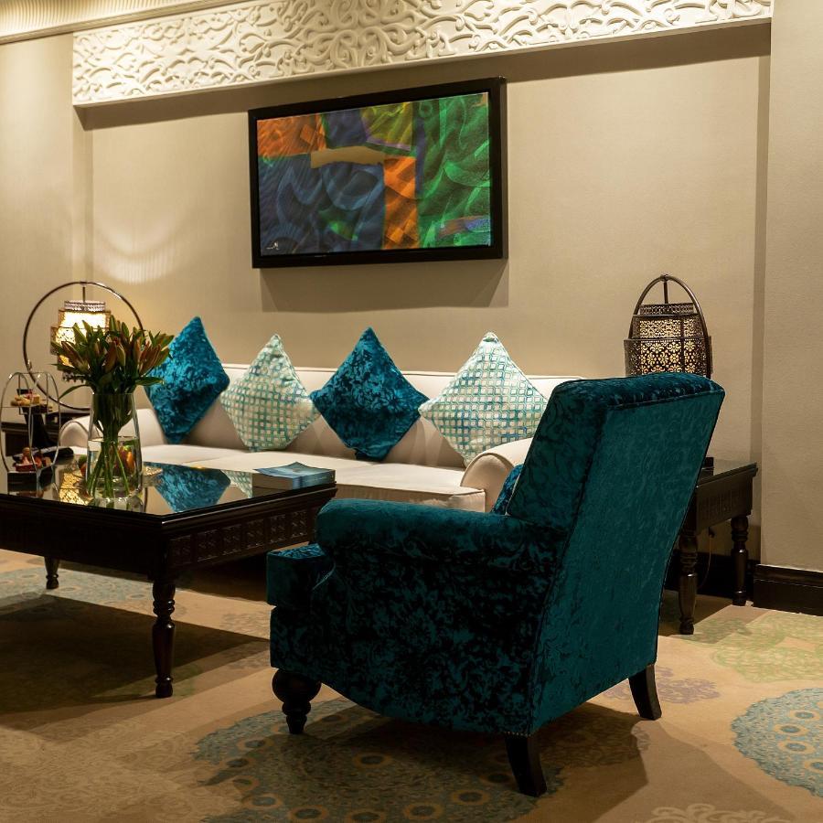 Al Mashreq Boutique Hotel - Small Luxury Hotels Of The World Rijad Zewnętrze zdjęcie
